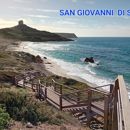 La Terrazza Sul Mare Apartment Torre Grande Exterior photo