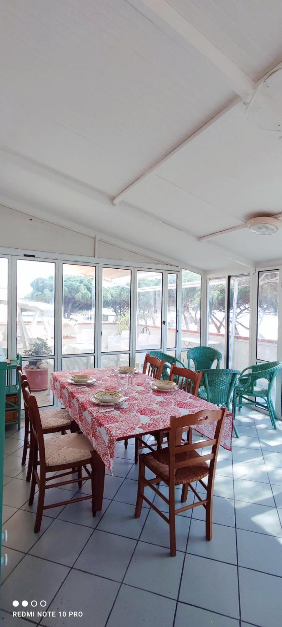 La Terrazza Sul Mare Apartment Torre Grande Exterior photo