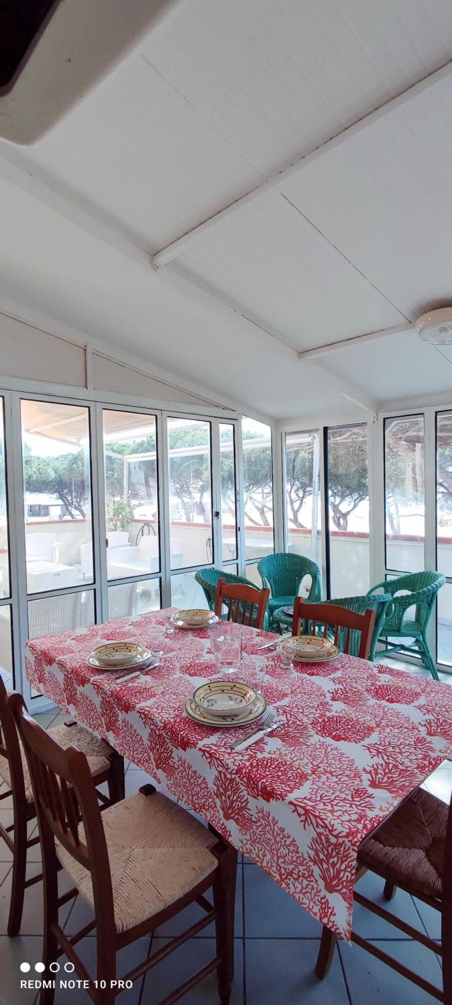La Terrazza Sul Mare Apartment Torre Grande Exterior photo