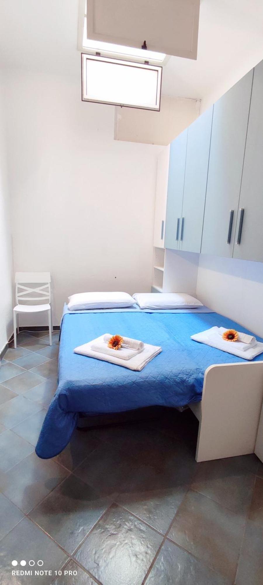 La Terrazza Sul Mare Apartment Torre Grande Exterior photo