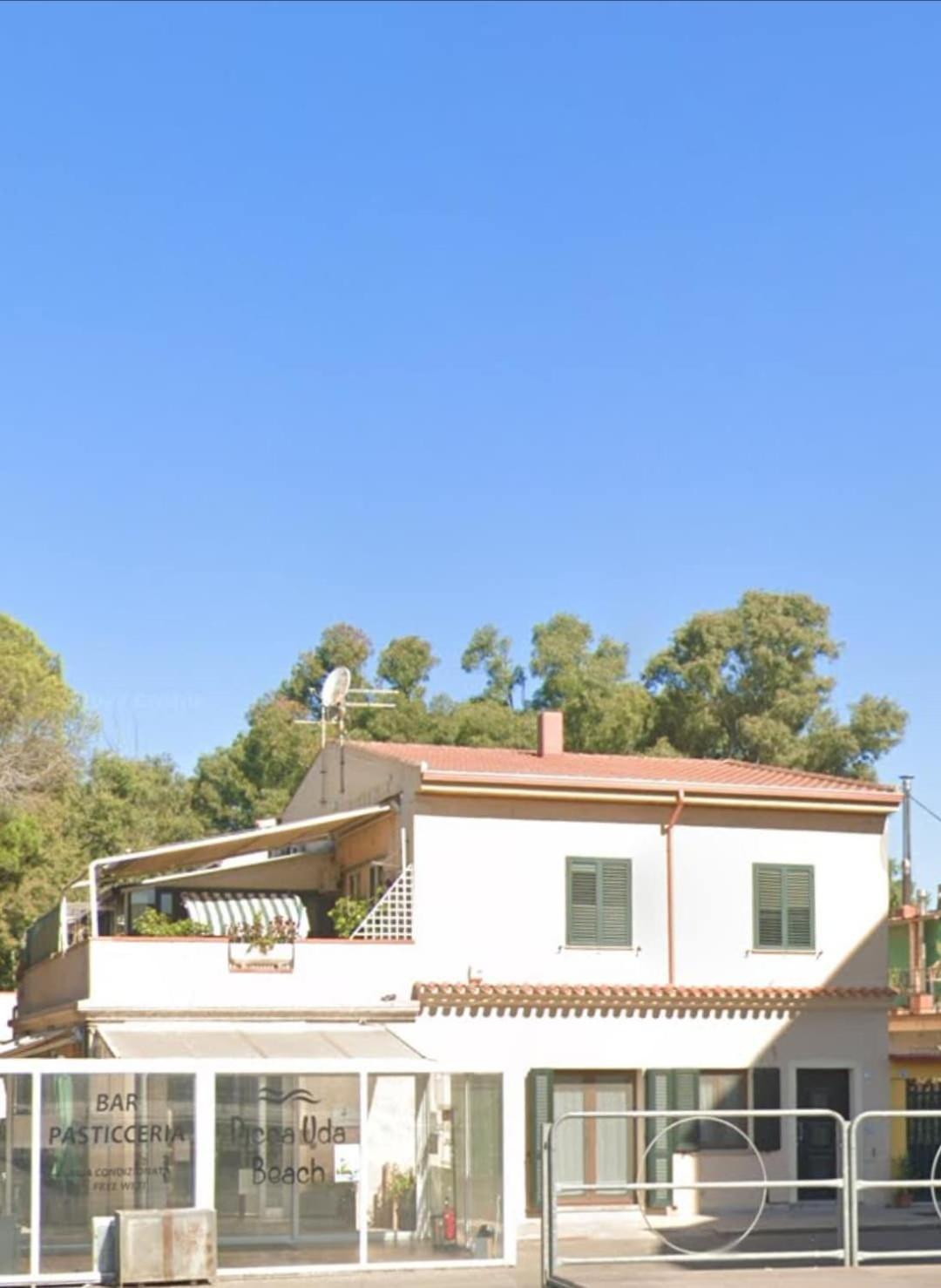 La Terrazza Sul Mare Apartment Torre Grande Exterior photo
