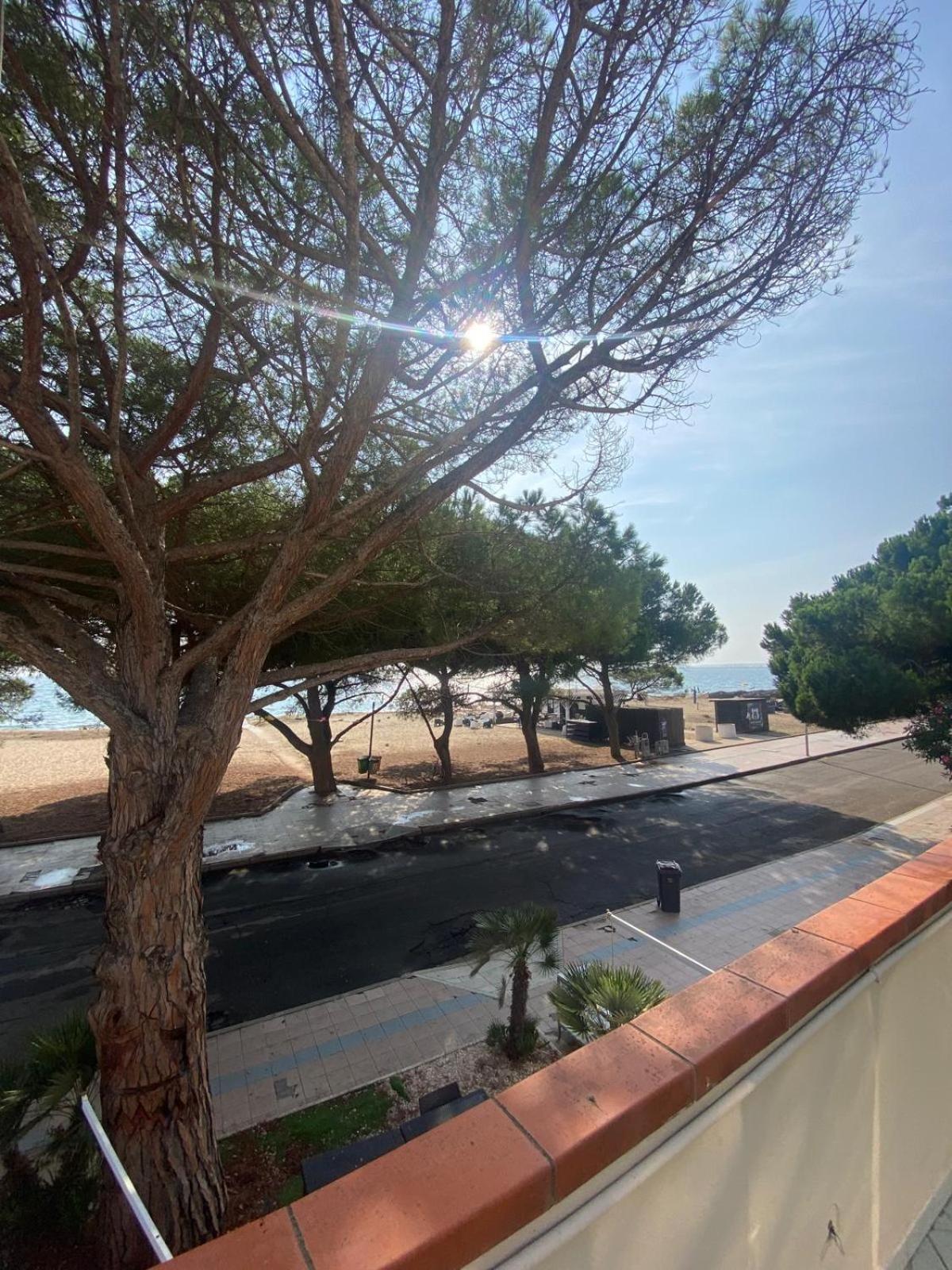 La Terrazza Sul Mare Apartment Torre Grande Exterior photo